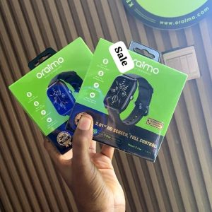Oraimo Smart Watch
