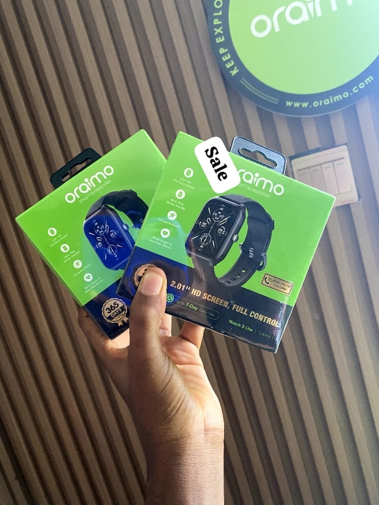 Oraimo Smart Watch