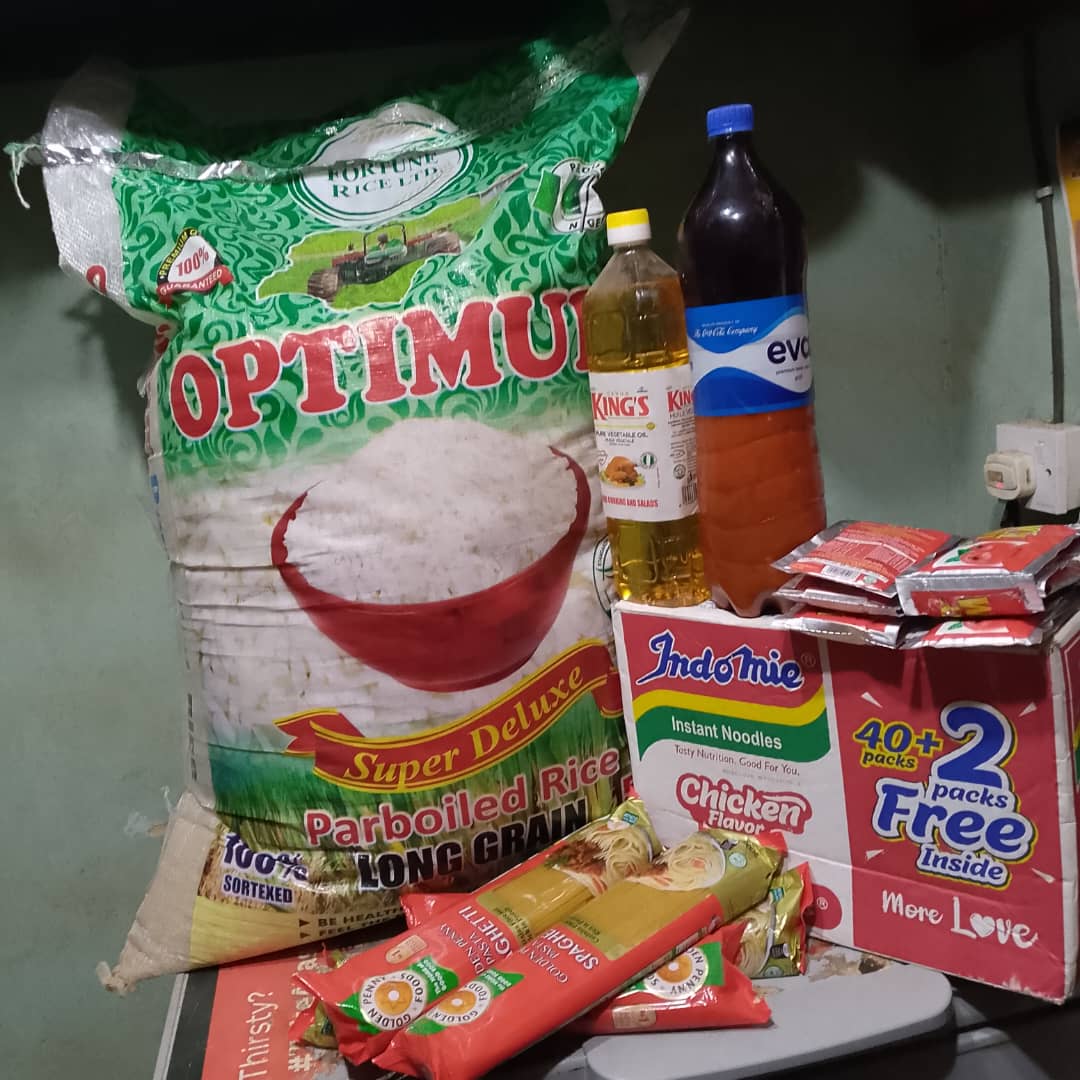 Deluxe Hamper