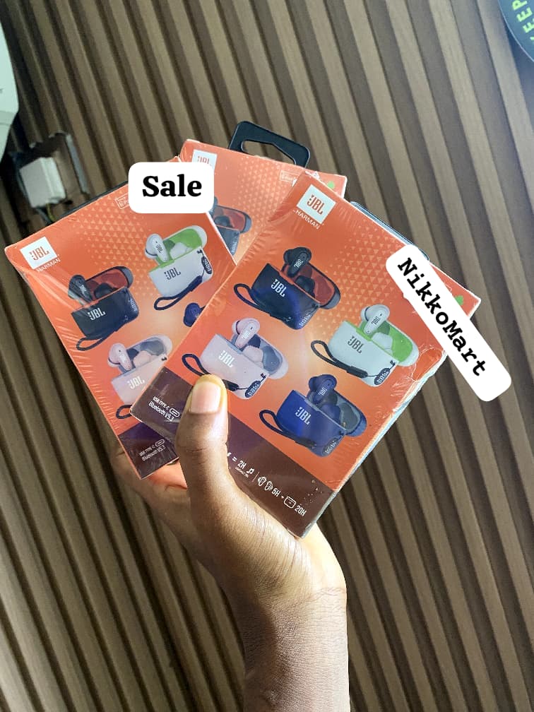 JBL air pods